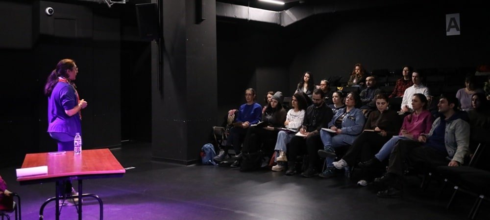 Gelenekselden Çağdaşa Tasarım ve Oyun Kurma Atölyeleri Şişli Habitat Sahnesi’nde Başladı