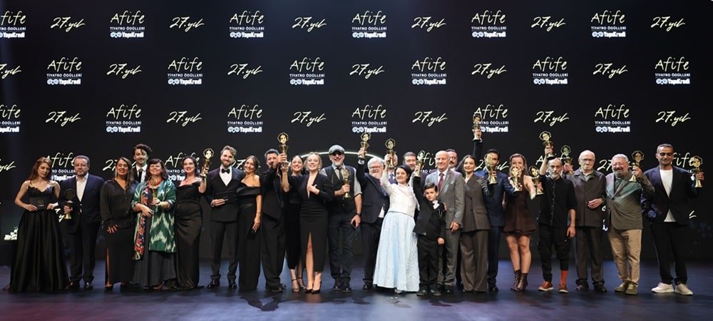  “AĞRI DAĞI EFSANESİ” İÇİN ÖDÜL GECESİ