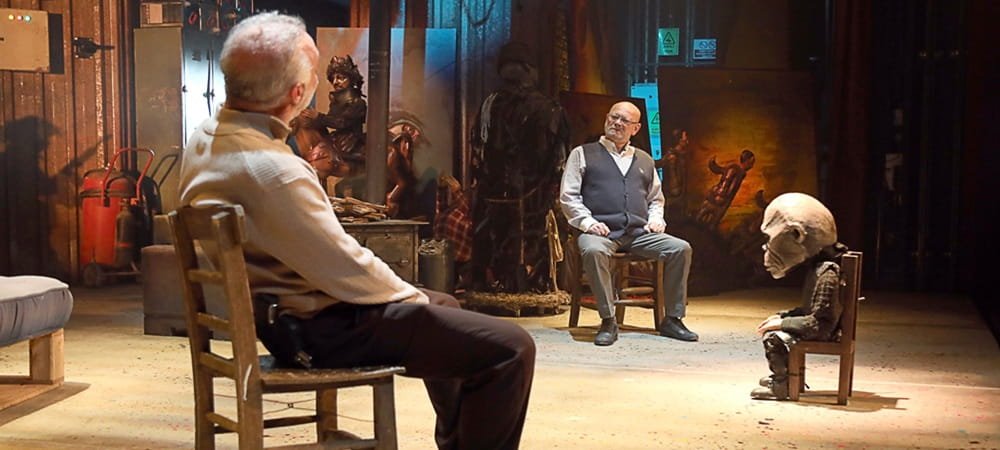 ŞEHRİN TİYATROSU “GEÇMİŞİN GÖLGESİ” OYUNUYLA ATAŞEHİR’DE