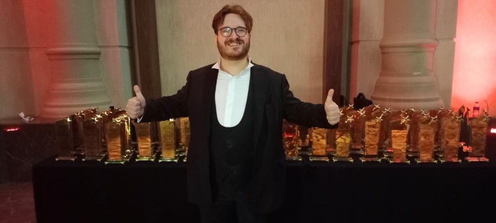 Dünyaca Ünlü Türk Tenor Sedat Can Öztoprak Yeniden Berlin'de