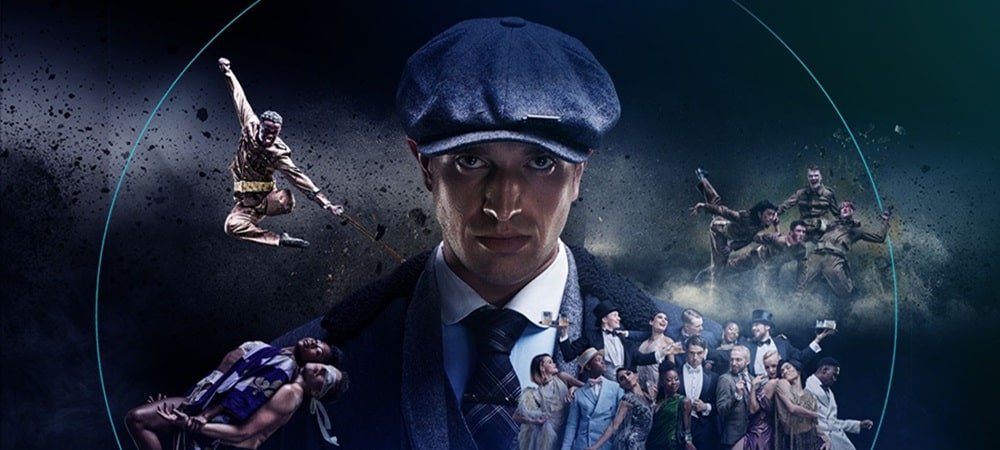 Peaky Blinders The Redemption of Thomas Shelby'nin Biletleri Satışta