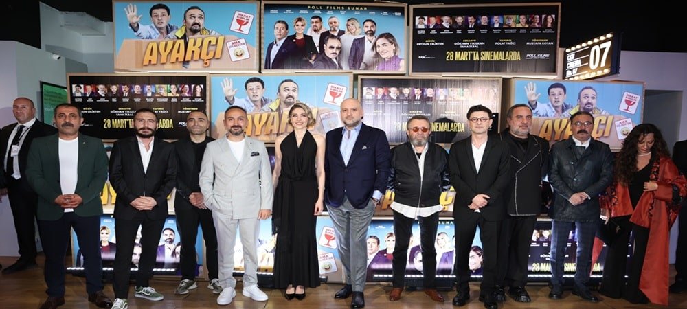 BEYAZPERDEDE KOMEDİ BAYRAMI