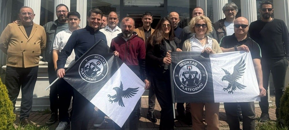 Beşiktaş Platformu'ndan ortak ideal çağrısı