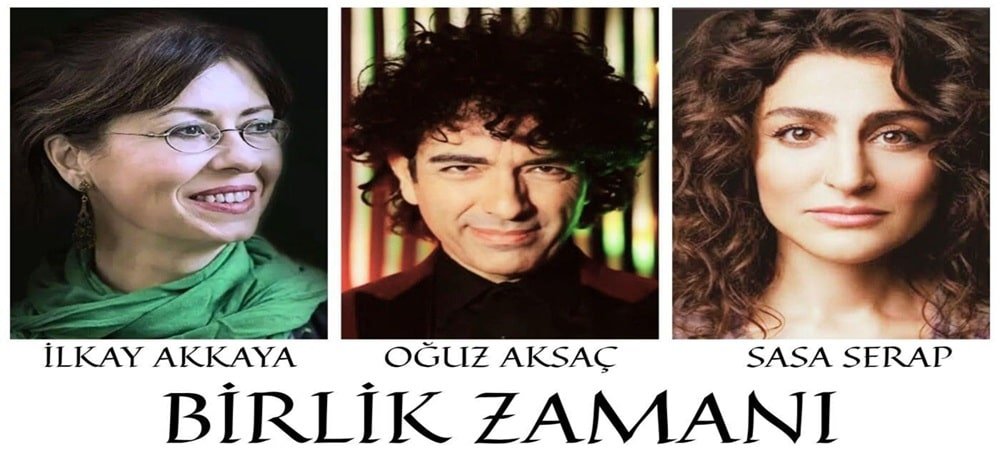 Birlik Zamanı Yayında Sessiz Çığlıklara Ses Olmak İçin
