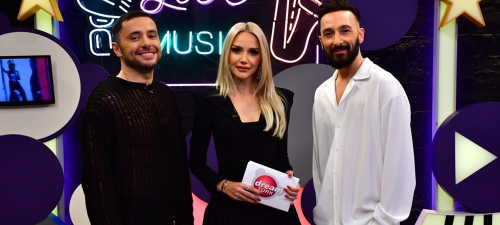 İŞTE MÜZİK İŞTE MAGAZİN 50FİFTY 