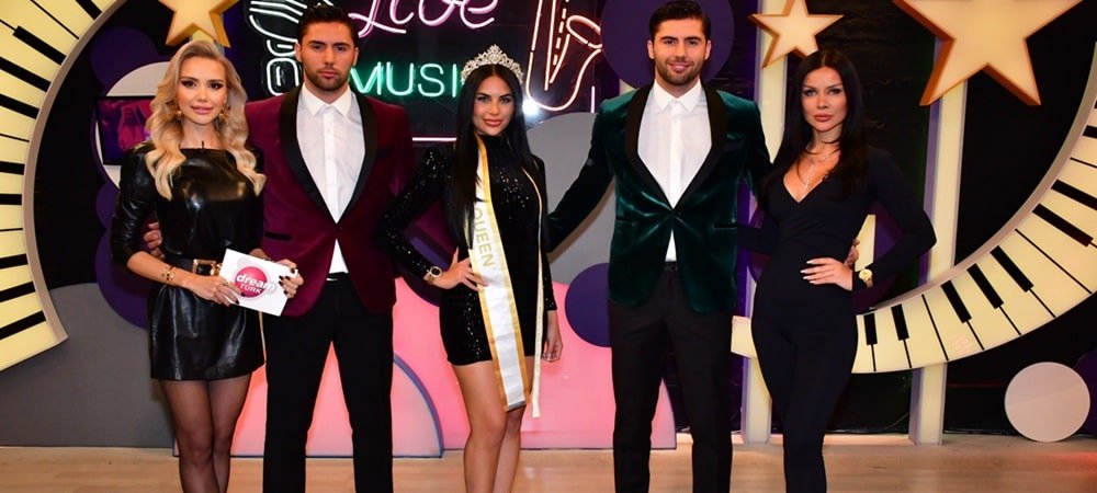 50Fifty’den Renkli ve Dolu Dolu Bir Hafta