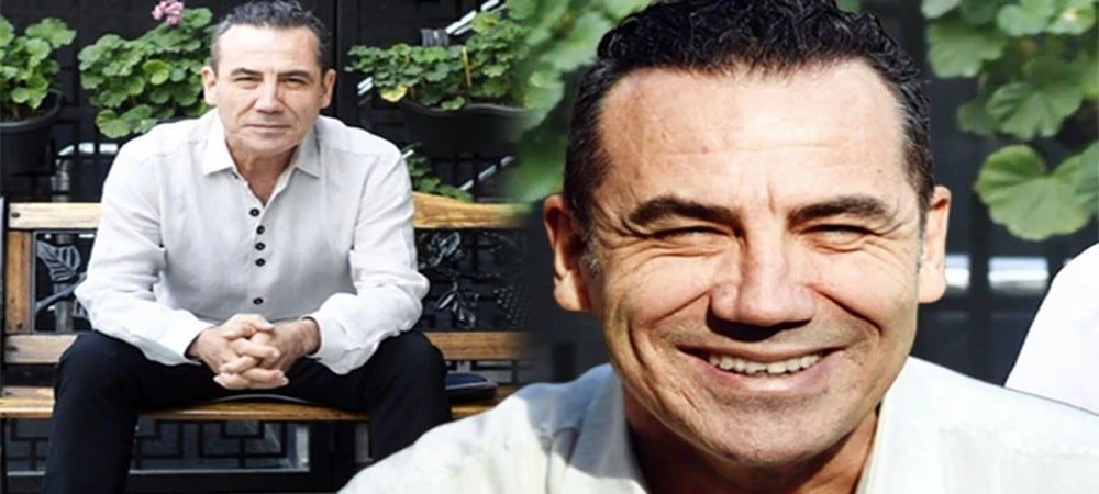 Ferhat Göçer: Ya sahnede ya da halı sahada ölmek isterim