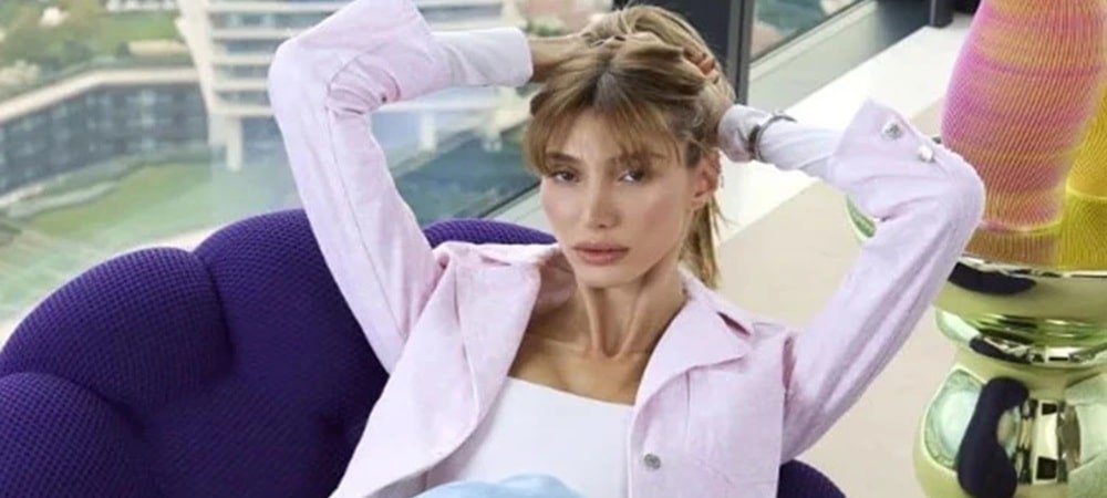 Hakkında yakalama kararı çıkan Şevval Şahin döneceğim demişti finale katılmadı!