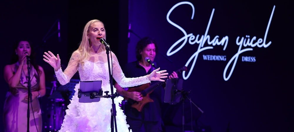 Sehan Yücel & Zeynep Casalini Büyüledi