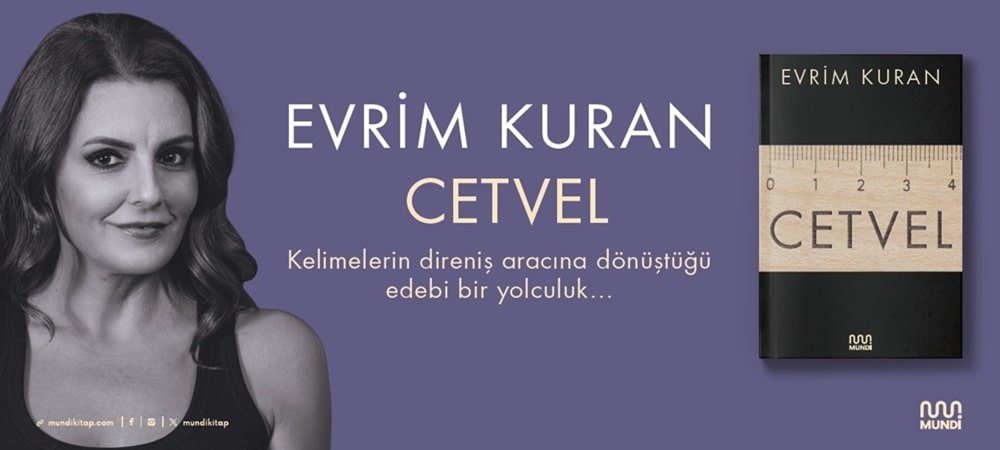 EVRİM KURAN'DAN 
