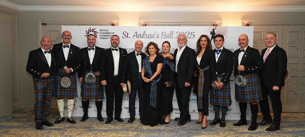 İstanbul’da BCCT imzalı İskoç Balosu