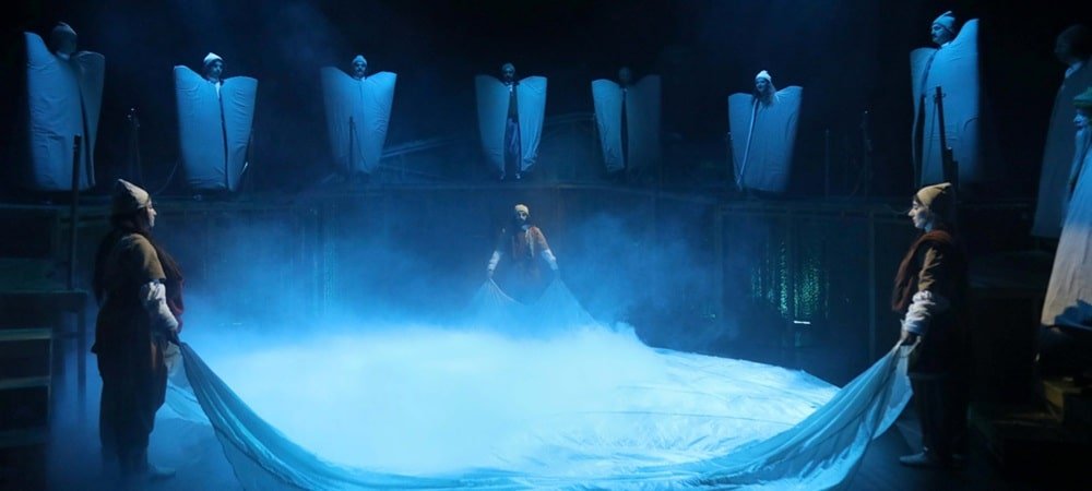 ŞEHİR TİYATROLARI “AĞRI DAĞI EFSANESİ”YLE BURSA SEYİRCİSİYLE BULUŞUYOR