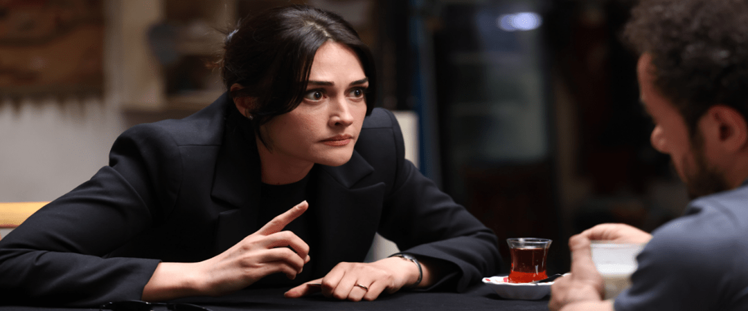 İşte Maestro’nun Pervin Reşat’ı