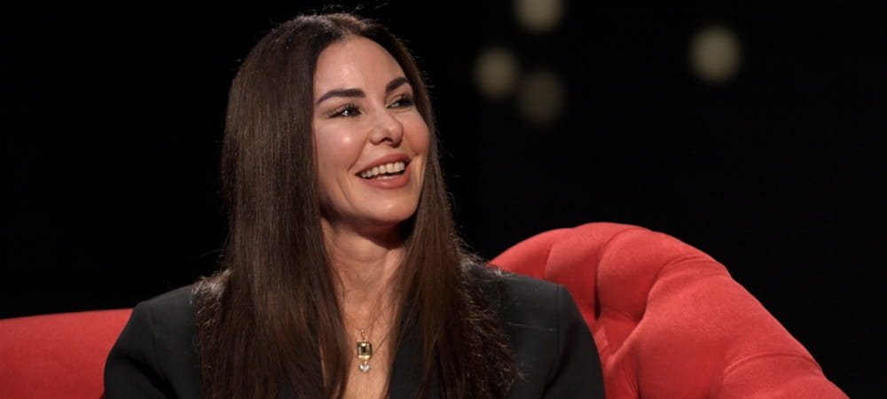 DEFNE SAMYELİ’DEN KATARSİS’TE ÇARPICI İTİRAFLAR: “BABAM GİDİNCE BİR DAHA HİÇ MUTLU OLAMADIK”