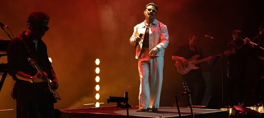 Gökhan Türkmen’den Ankara’da Büyüleyici Konser!