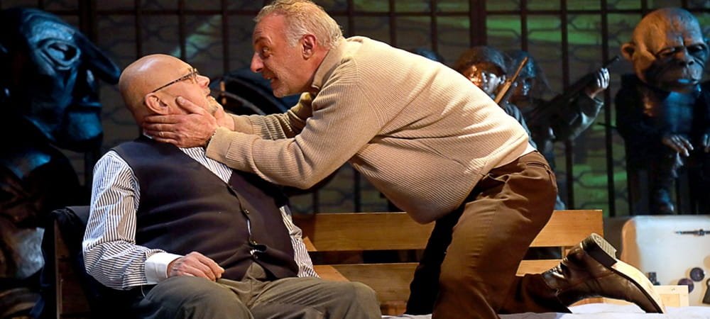 ŞEHİR TİYATROLARI27 MART DÜNYA TİYATRO GÜNÜ’NÜ7 OYUNLA KUTLUYOR