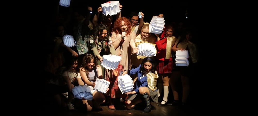 İBB ŞEHİR TİYATROLARI 13. LİSELER ARASI TİYATRO BULUŞMASI BAŞVURULARI BAŞLIYOR