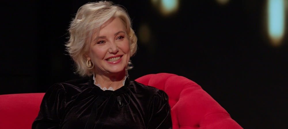 BERNA LAÇİN KATARSİS’TE DUYGULARINI AÇTI:  “HIÇKIRA HIÇKIRA AĞLADIM”