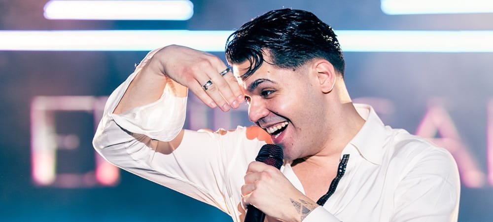 Emir Can İğrek, Kapalı Gişe Bostancı Sahnesinde  Şovlarıyla Zirve Yaptı