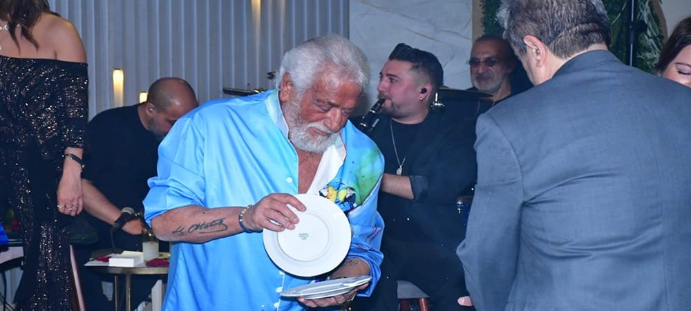 ZORBA TAVERNA’DA FEDON FIRTINASI: 