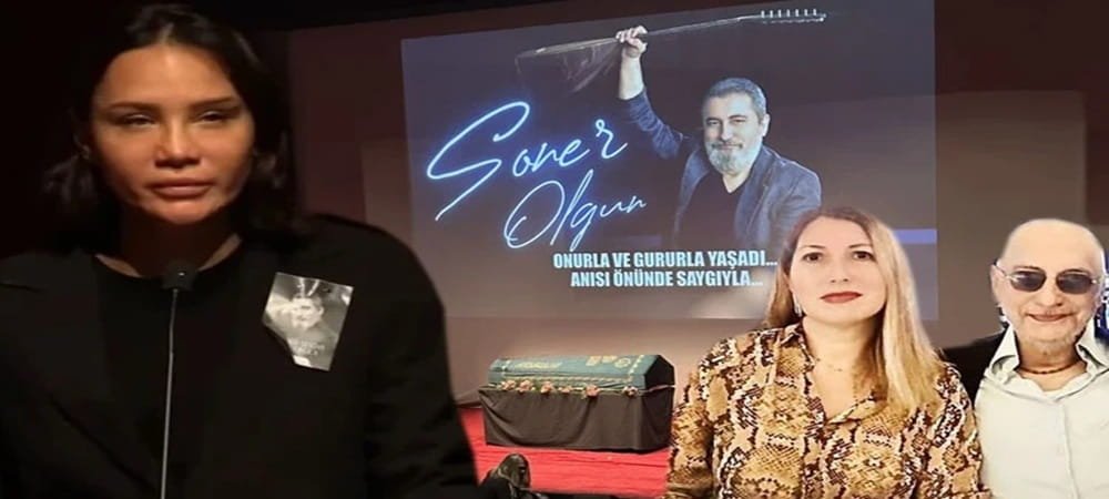 Özlem Koldaş’tan, vefat eden eski eşi Soner Olgun’un büyük kızı Ayşecan’a “taziye” tepkisi!