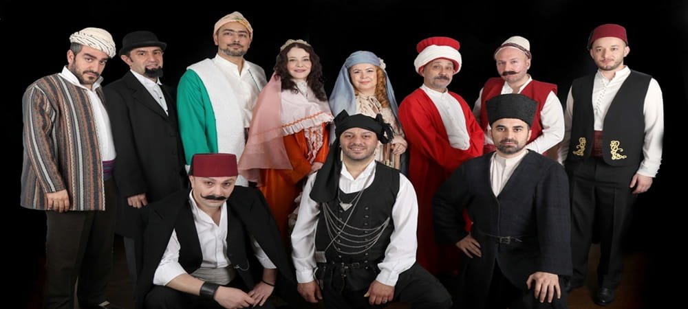 Bir Ramazan Geleneği Ortaoyunu “Ödüllü” Müze Gazhane’de