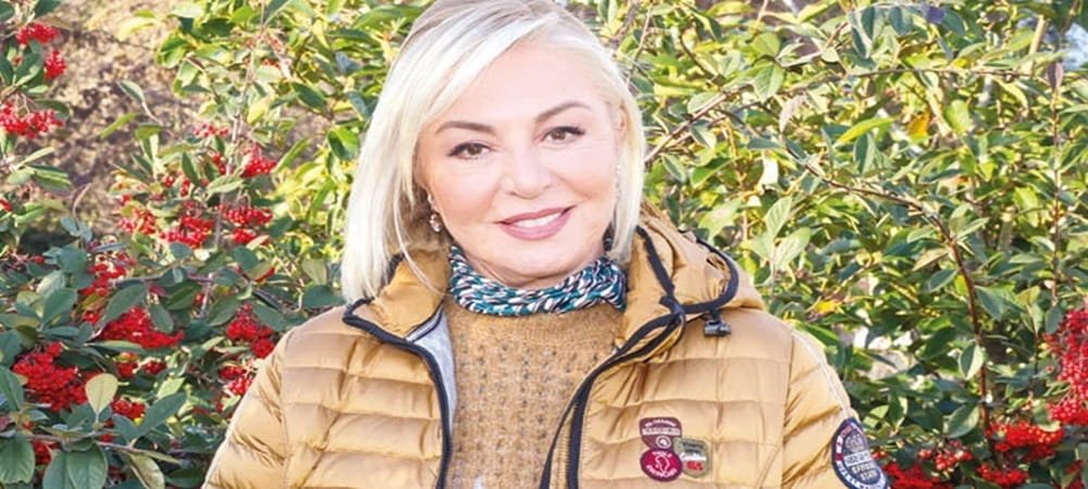 Gülenay Alkan: Bu dizi bana çok iyi geldi