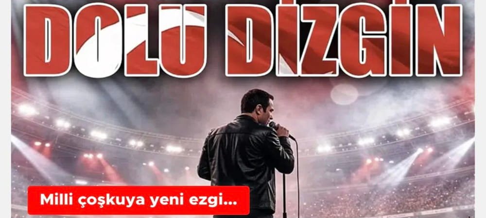 Rafet El Roman'dan Milli Takımıza Çok Özel Şarkı