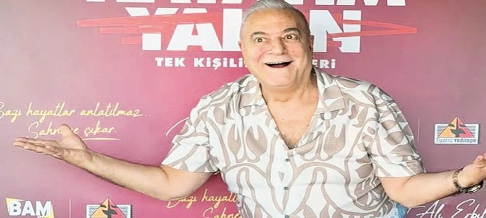 Mehmet Ali Erbil: Hayatıma giren kadınları anlatacağım