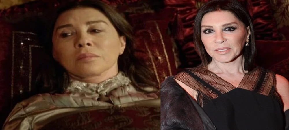 Nebahat Çehre vasiyetini hazırladı! Kendi ölüm sahnesini ilk kez izledi