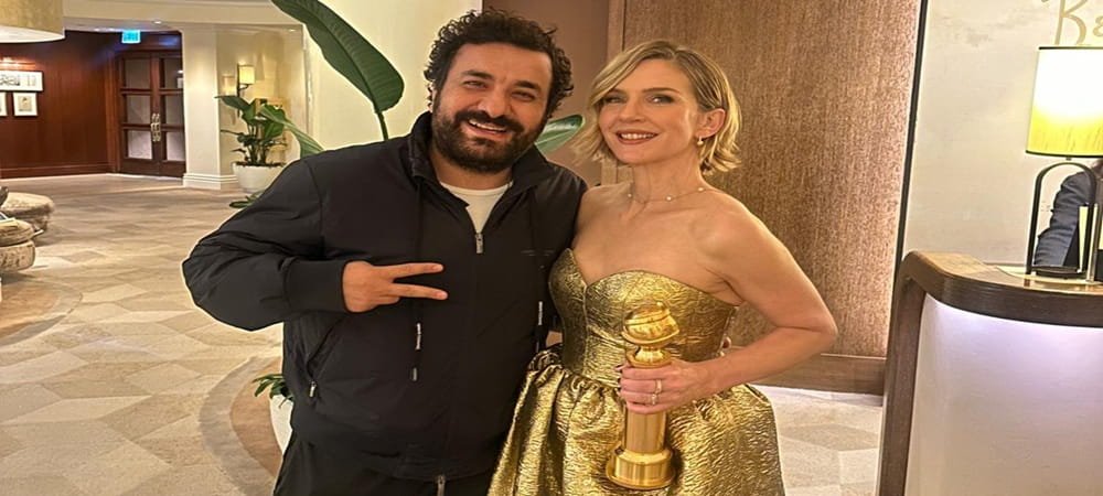 Beverly Hills Lobisinde Ödüllü Sürpriz!