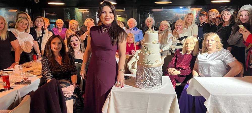 Müge Ulusoy’dan Nişantaşı’nda Örnek Davranış