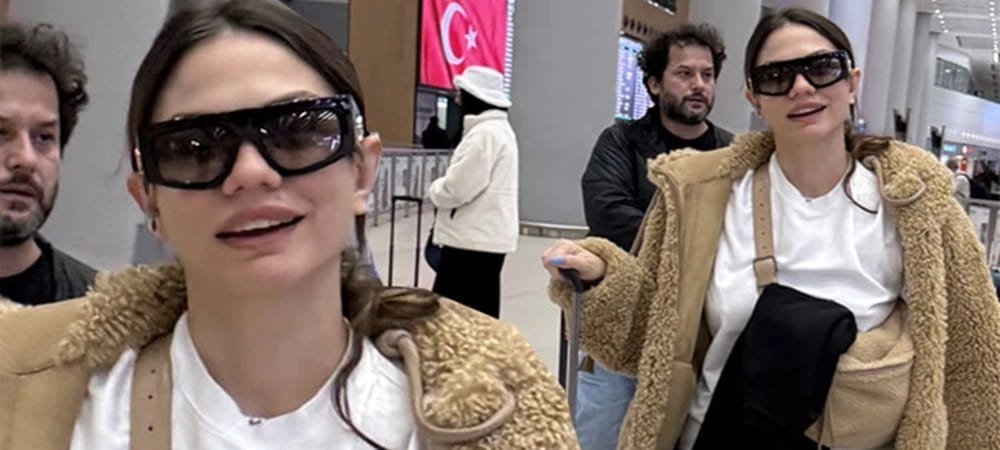 Demet Özdemir Budapeşte’den döndü!