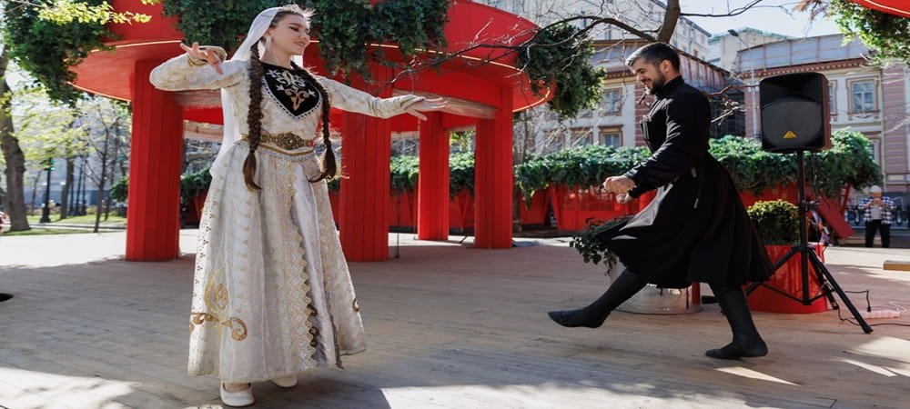 “Moskova Baharı” festivali ile Rusya’nın tarihini ve kültürünü keşfetmeye davetlisiniz