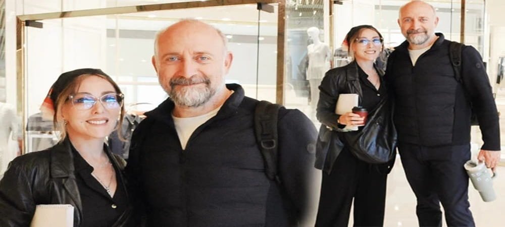 Termosuyla geziyor