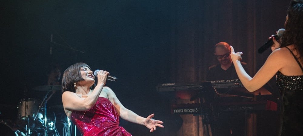 Göksel Bakü’de Unutulmaz Bir Konser Verdi