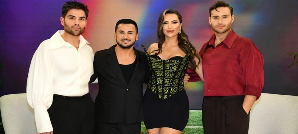 MAGAZİN, MODA VE MÜZİK DOLU PROGRAM
