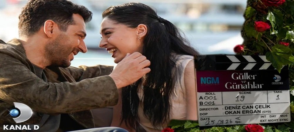 Güllerin arasında bu kez klaket var... 2. sezon tarihi belli oldu!