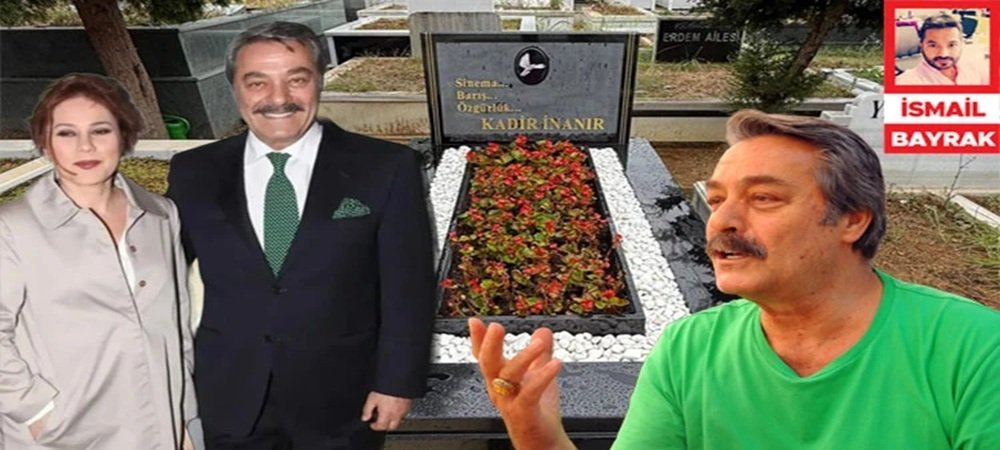 Kadir İnanır'ın mirası hayat arkadaşı Jülide Kural’a