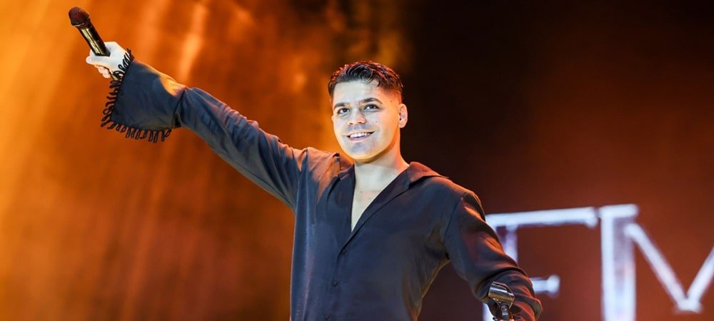Emir Can İğrek’ten Masalsı Konser