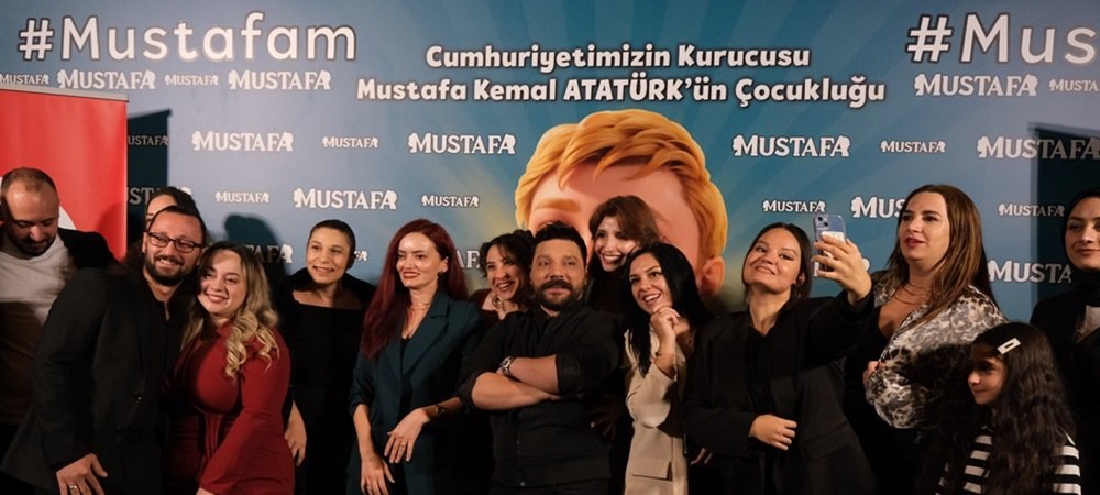 MUSTAFA FİLMİNİN İSTANBUL GALASINA YOĞUN İLGİ