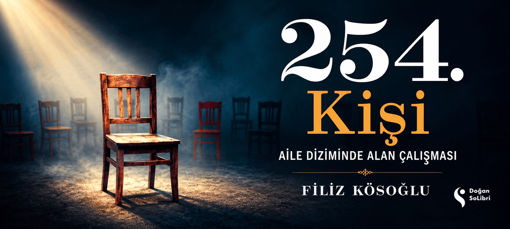 Kuşaklar boyunca aktarılan görünmez bağların sessiz sadakatinin anlatıldığı “254. Kişi”