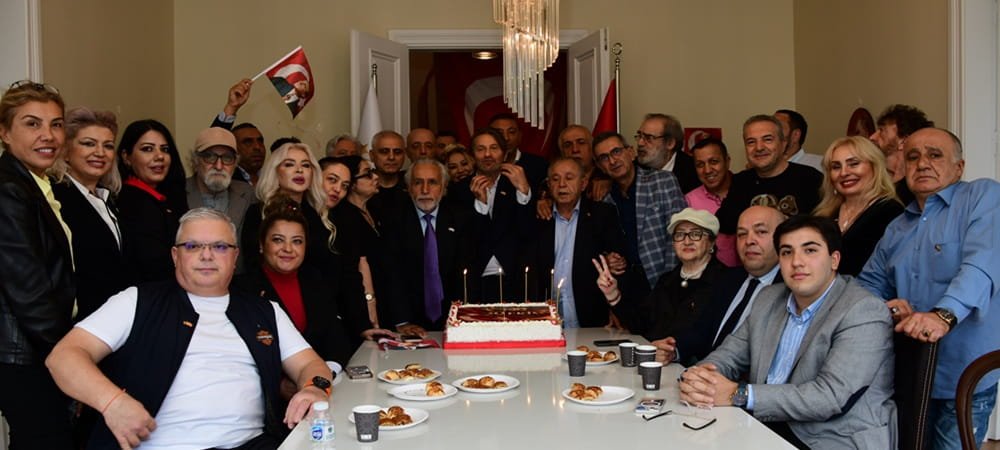 MGD’de Cumhuriyet Bayramı kutlaması